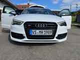 Audi S3 2.0 TFSI quattro Sportback - - gebrauchte Audi S3 aus dem Jahr 2016