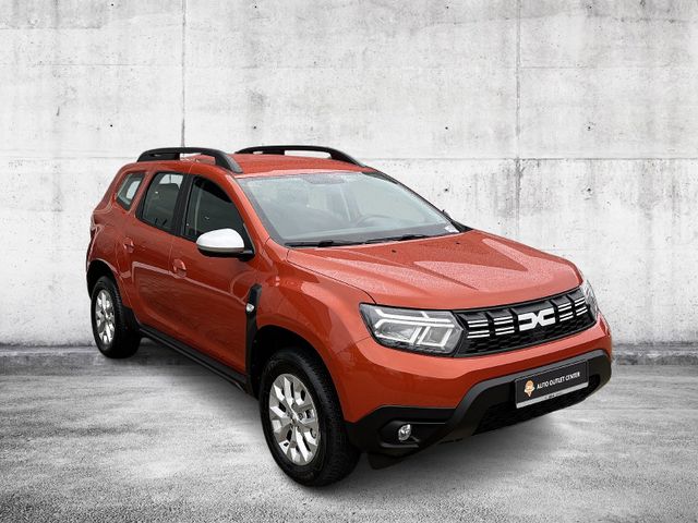 Dacia Duster II Expression 4WD DAB RFK Klima PDC