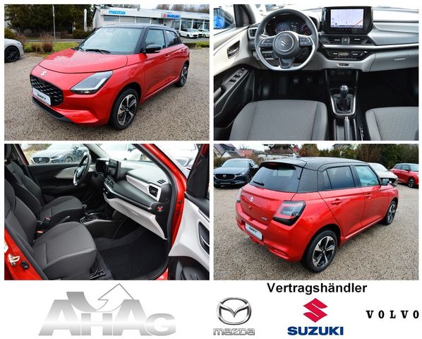 Suzuki Swift 1.2 DUALJET HYBRID 4x4 Comfort+ *Voll*