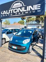 Citroën Citroen C1 1.4 HDi 55CV 5 porte AMIC1 - Citroën C1 mit Diesel-Antrieb