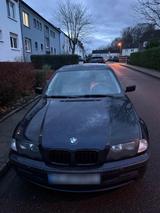 BMW 316i E46 LPG Autogas Leder Beige Sitzh... - BMW E46 mit Autogas-Antrieb (LPG)