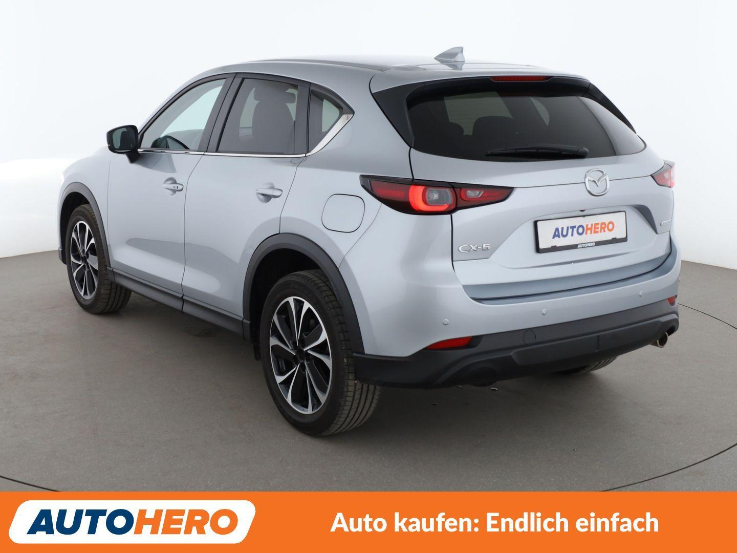 Mazda CX-5 2.2 SKYACTIV-D Ad'vantage 2WD *NAV*HUD*CAM*, миниатюра 3