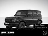 Mercedes-Benz G 450 d Exclusive Night Schiebedach Standhzg AHK - schwarze Mercedes-Benz G 450