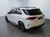 Mercedes-Benz GLE 63 AMG S 4M+ NIGHT BURM DISTR DRIVERS PANO - weiße Mercedes-Benz GLE 63 AMG