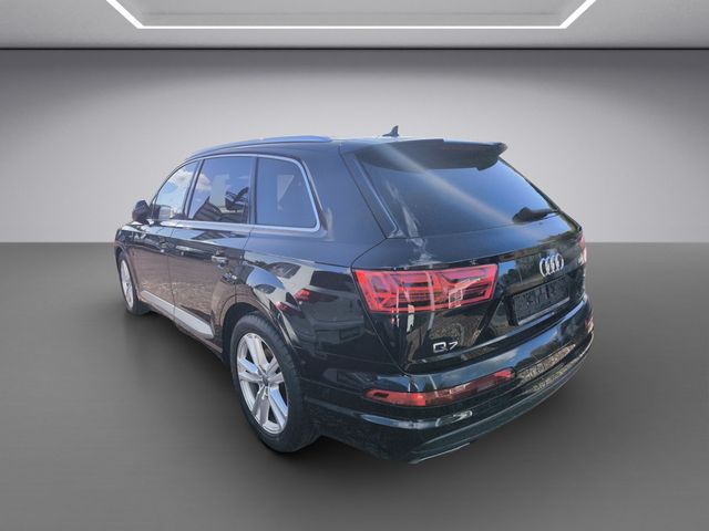 Q7 3.0 TDI quattro Kommission