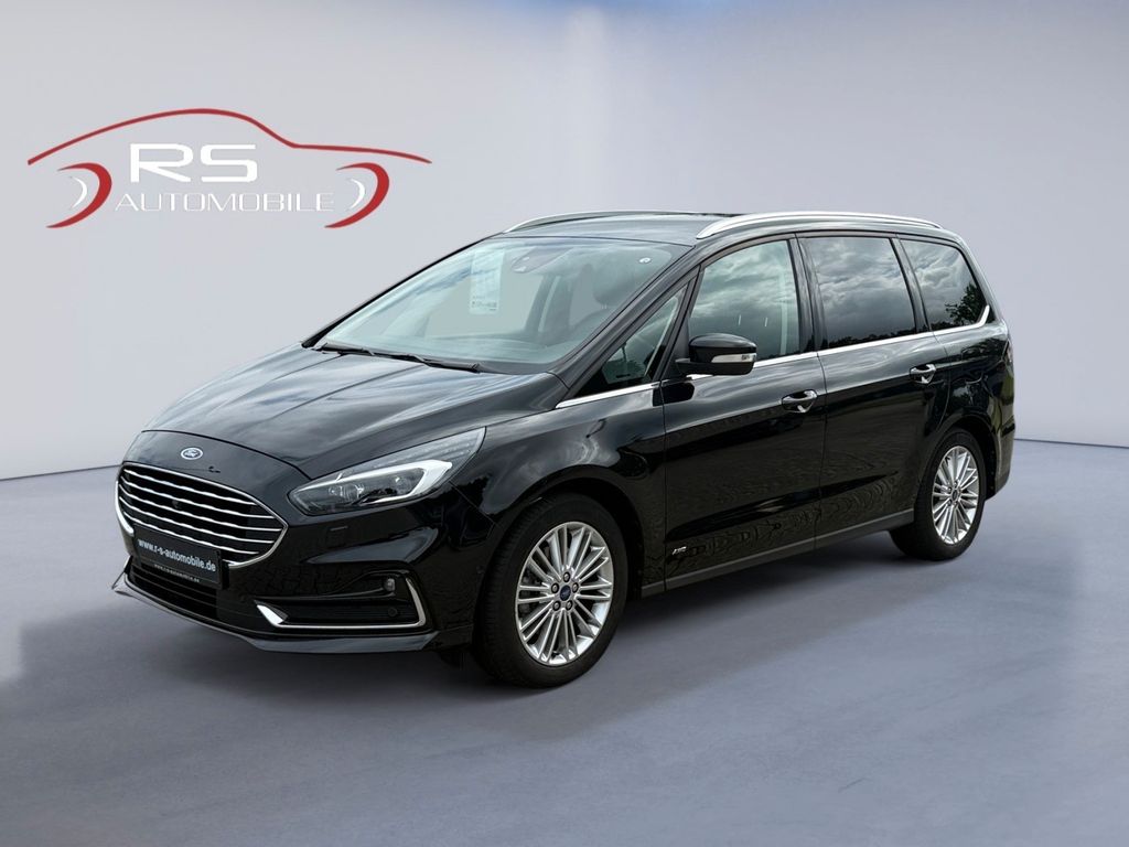 2022 Ford Galaxy