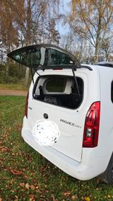 Toyota Proace City Verso 1,2 L2 Executive Automatik - Toyota Gebrauchtwagen in Lübeck