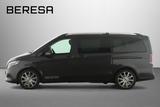 Mercedes-Benz V 250 d Style Lang Distronic Navi MBUX AUT SHZ - mit Diesel-Antrieb: Kleinbus