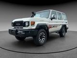Toyota Land Cruiser GRJ76 AT Luxury, Sperren + Winde - Toyota Land Cruiser: Grj