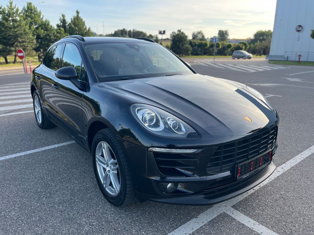 Image of Porsche Macan