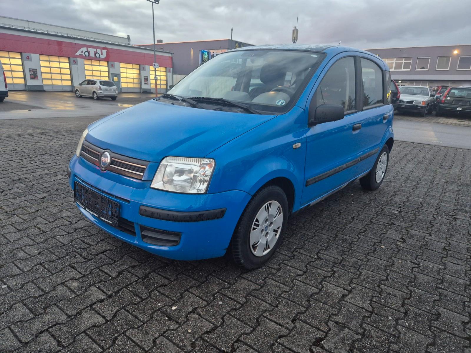 Fiat Panda 1.2