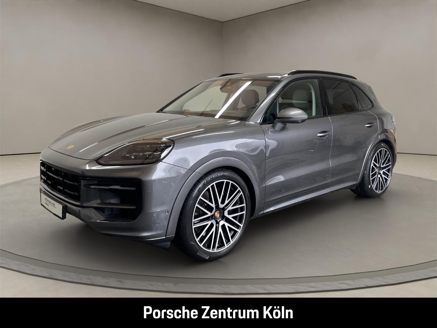 Porsche Cayenne GTS InnoDrive HA-Lenkung Head-Up PDCC
