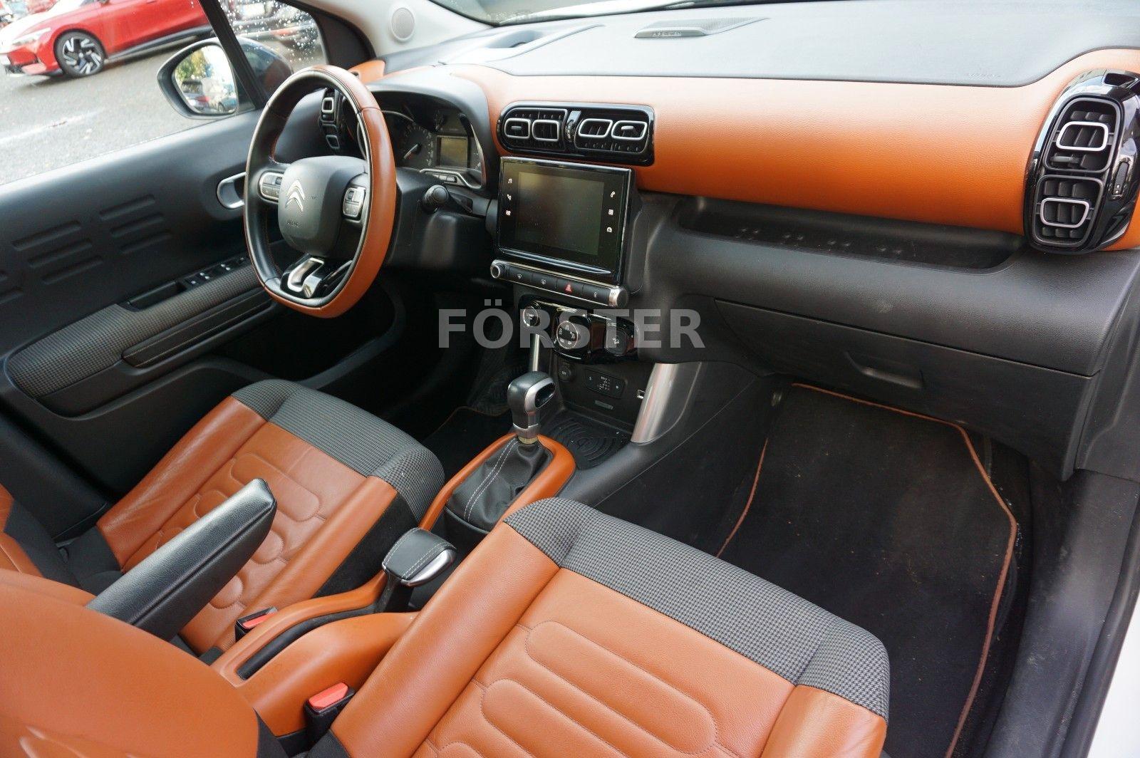 Citroën C3 Aircross Shine 2.Hand AUTOMATIK
