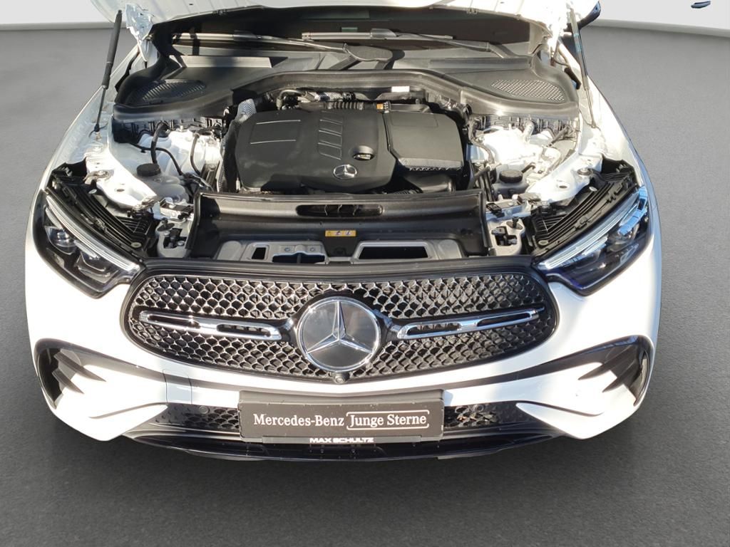 Fahrzeugabbildung Mercedes-Benz GLC 220 d 4M Coupé AMG*AHK*Pano-Dach*Burmester*