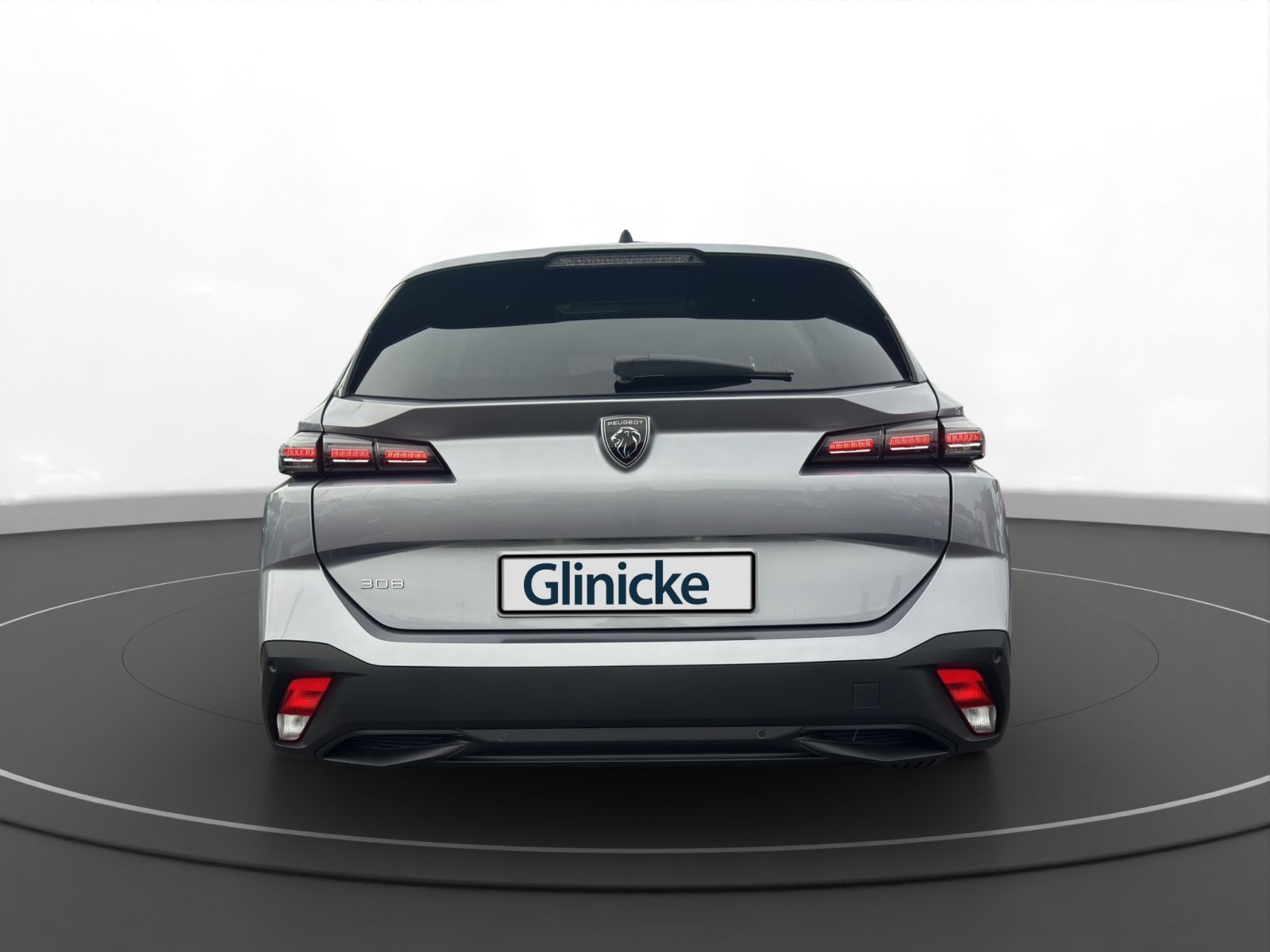 Peugeot 308 - Bild 5