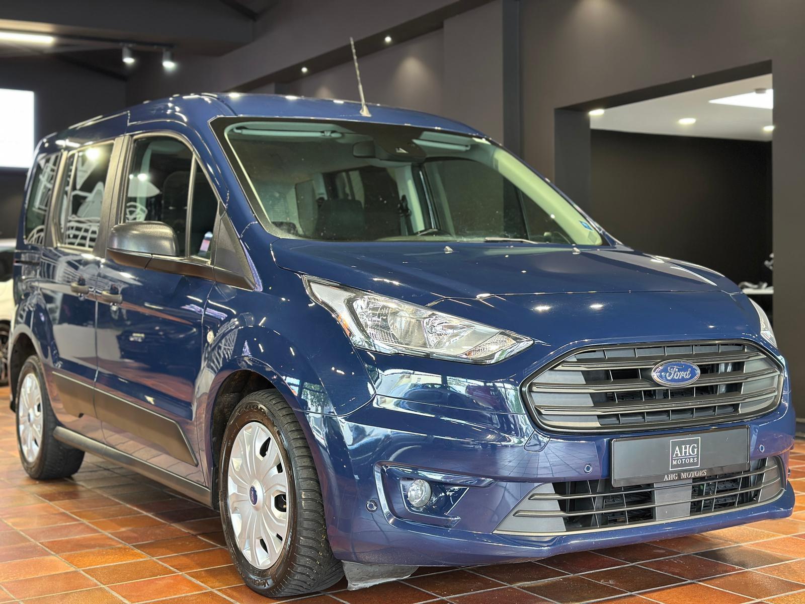 Ford Transit CONNECT KOMBI TREND 5-SITZE KLIMA TEMPO, миниатюра 20