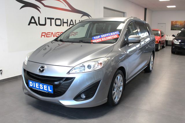 Mazda 5 Sendo 1,6 Diesel 7Sitzer