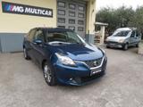 Suzuki Baleno 1.2 Hybrid Top. km 59.900. fari le - blaue Suzuki Baleno