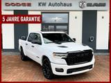 Dodge RAM 5 JAHRE GARANTIE Limited Night MY25 H/O LPG - : mit Klimaautomatik, Garantie