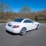 Mercedes-Benz SLC 200 Autom.  - Mercedes-Benz SLC 200 von privat