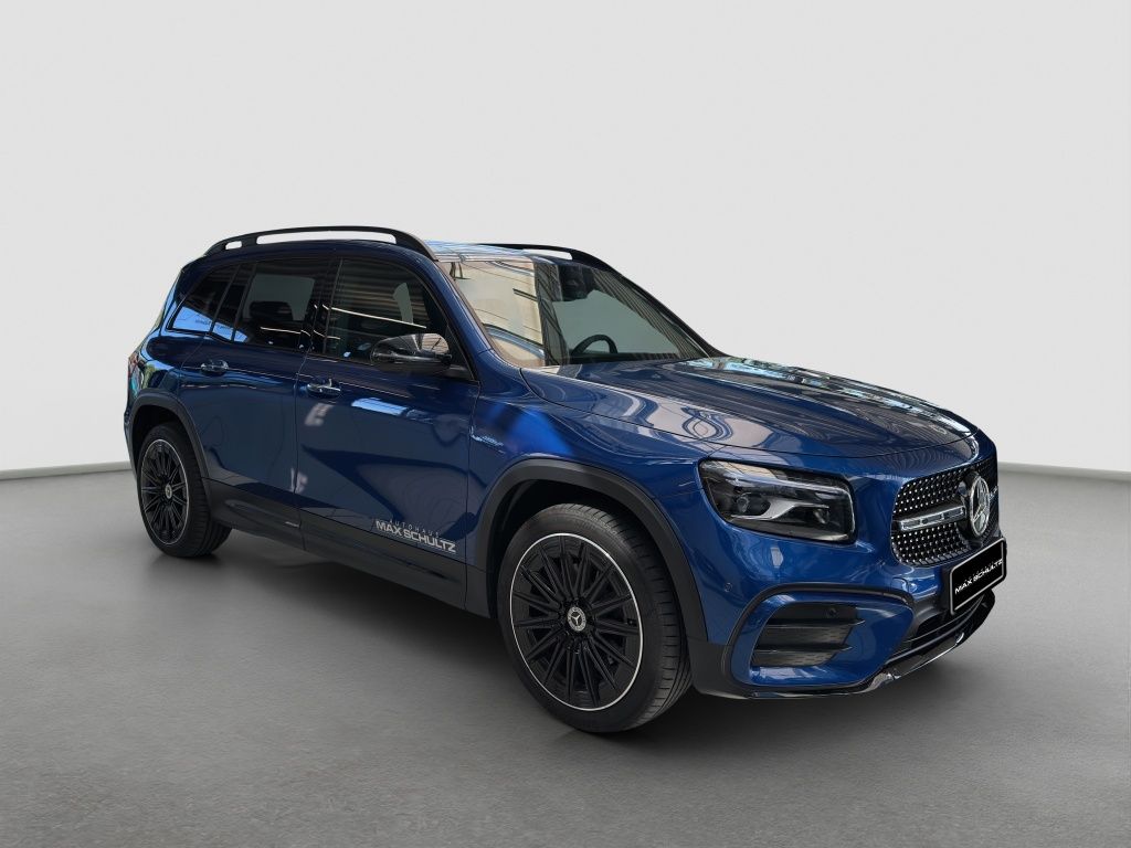 Fahrzeugabbildung Mercedes-Benz GLB 200 d 4M AMG*Night*MULTIBEAM*PDC*360°*AHK