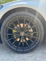Mercedes-Benz C180 Cabrio - 62.000 km - Unfallfr - : Roadster, Mercedes