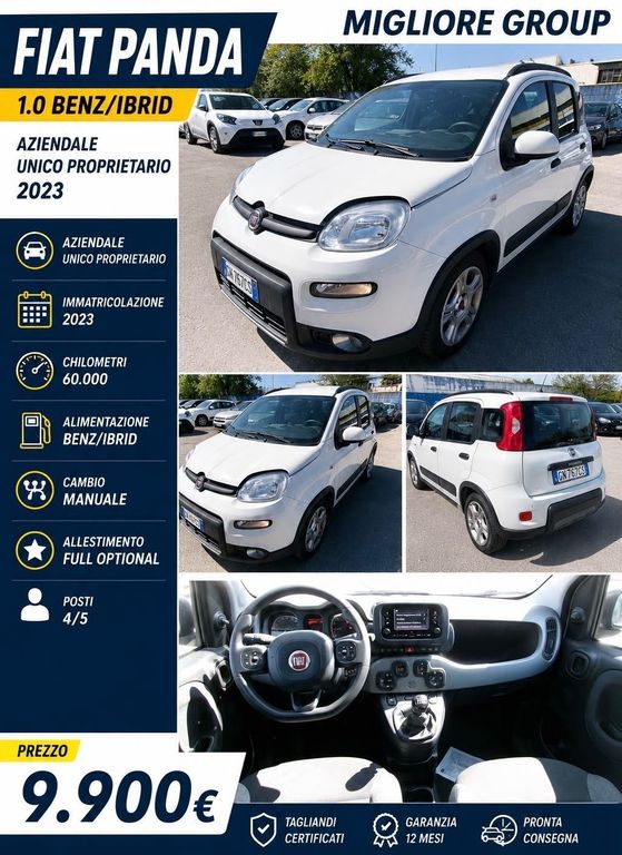 Image of Fiat Panda