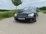 Mercedes-Benz CLK320 AMG-PAKET / H&R Federn / AMG Auspuf... - Mercedes-Benz CLK 320 in München