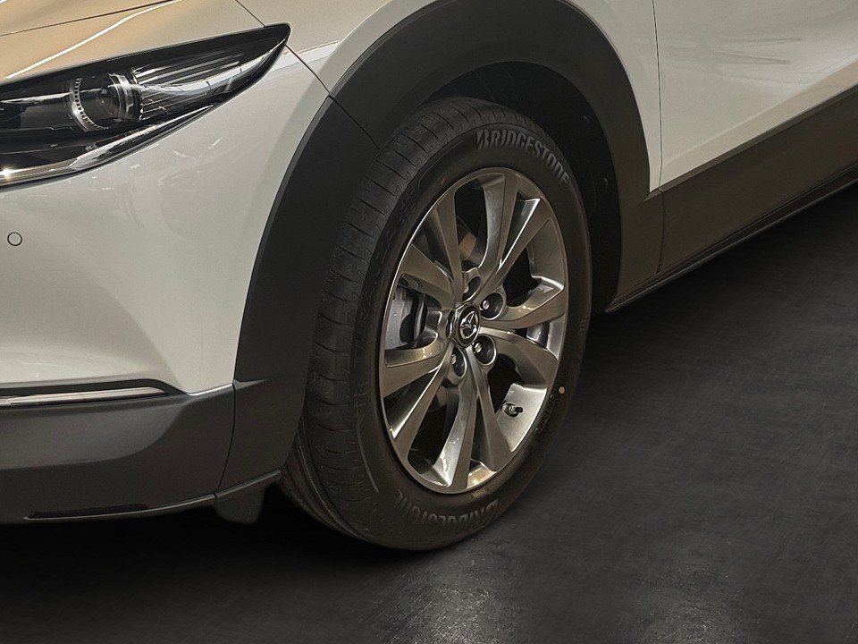 Fahrzeugabbildung Mazda CX-30 X 2.0i 186PS A/T AWD Exclusive