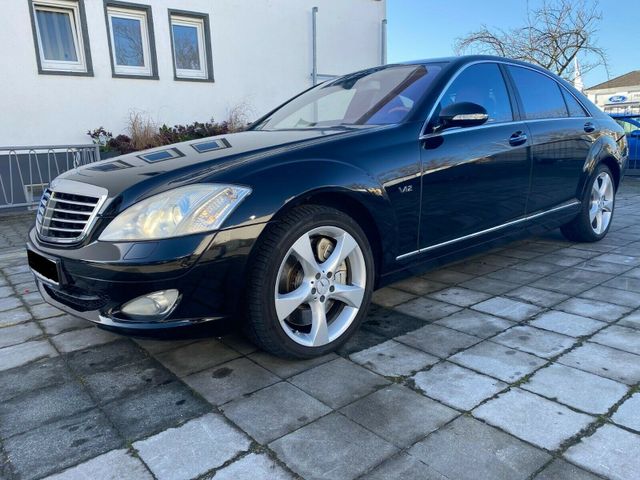 Mercedes-Benz S -Klasse Lim. S 600 Lorinser *Vollausstattung*