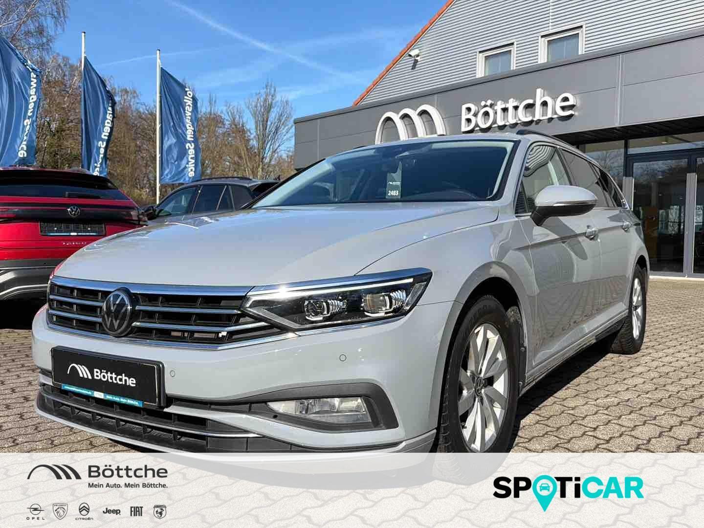 Volkswagen Passat Variant 2.0 TDI