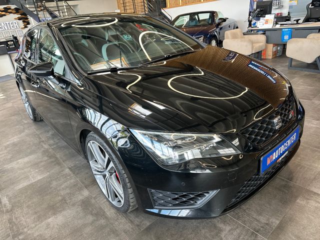 MYAUTOCENTER – Gebraucht- und Jahreswagen mit Werkstattservice in Pfaffenhofen Seat Leon Cupra 265 *TÜV*Klima*
