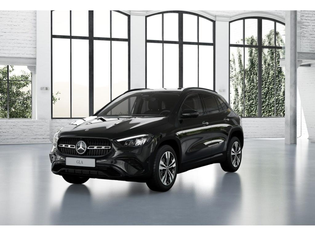Mercedes-Benz GLA 200 Progressive/LED/360/AHK/Night/Distr/Ambi