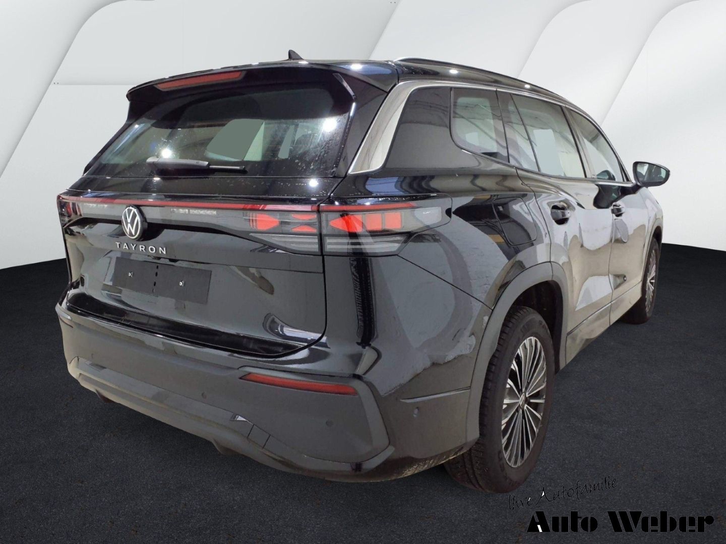 Volkswagen Tayron - Bild 3