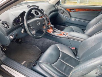 Mercedes SL 500 - 11