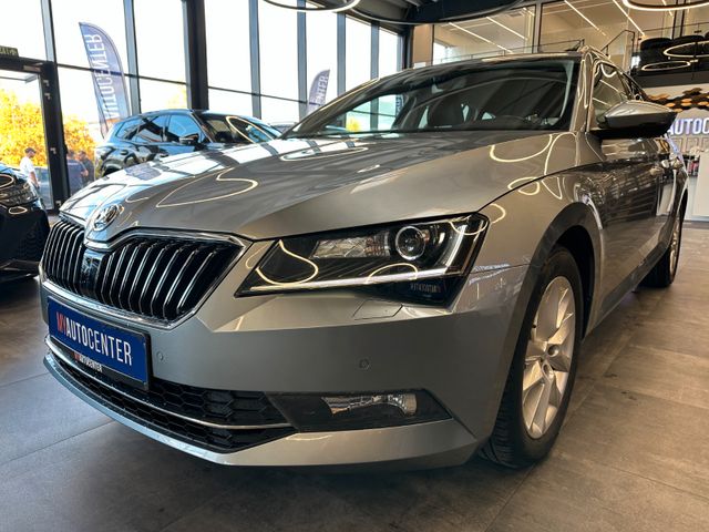 Skoda Superb Combi Style *Bi Xenon*Klima*ACC*