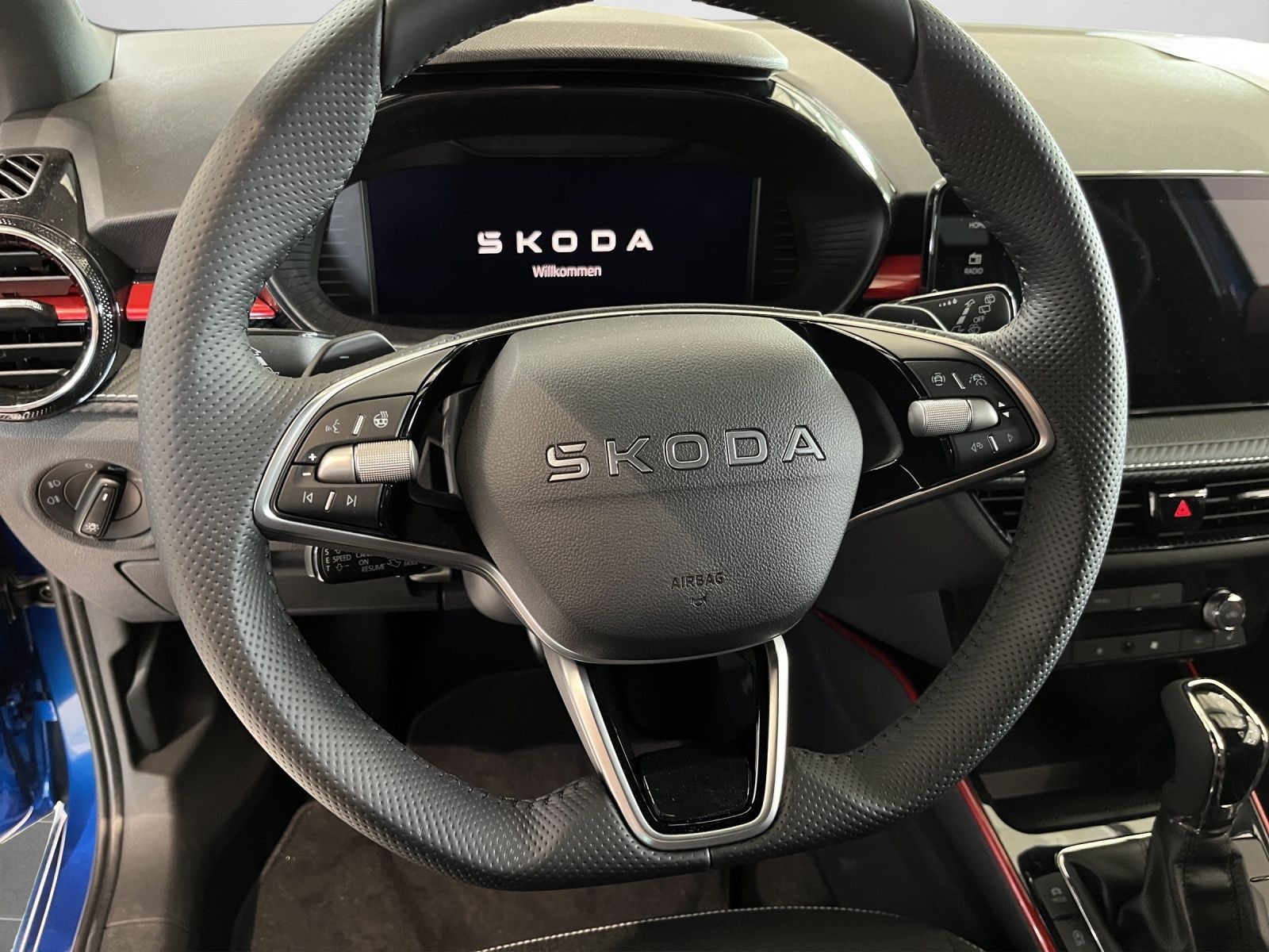 Skoda Fabia - Bild 11