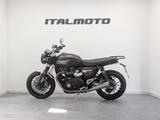 Triumph Speed Twin 1200 *MIT ZUBEHÖR* - Triumph Motorräder in Hannover