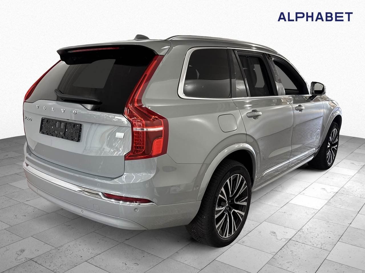 Volvo XC90 T8 Twin Engine PHEV Ultimate Bright Recharg imagem 2