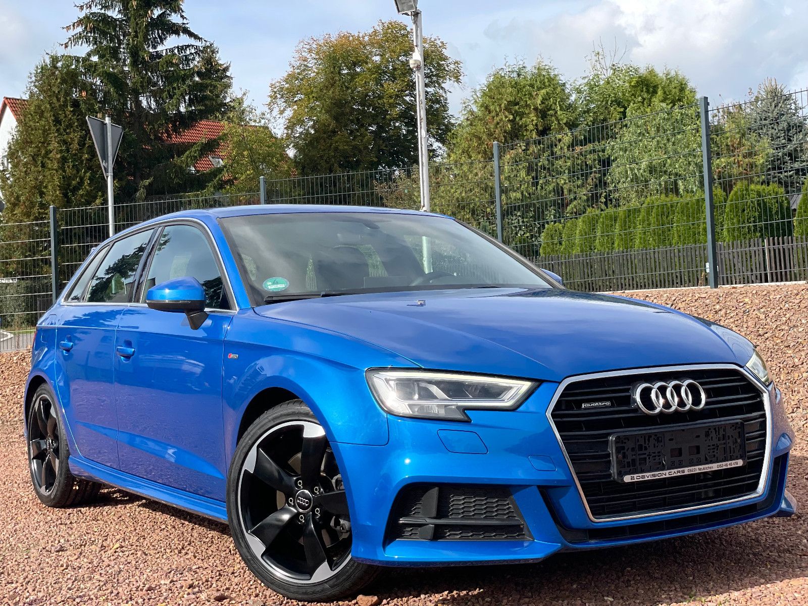 Audi A3 Sportback 2.0 Tfsi
