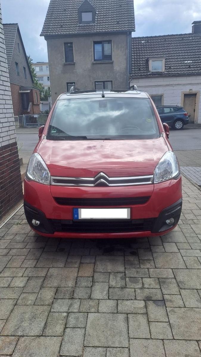 Citroën Berlingo BlueHDi 100 S&S ETG6 Multisp. Selec...