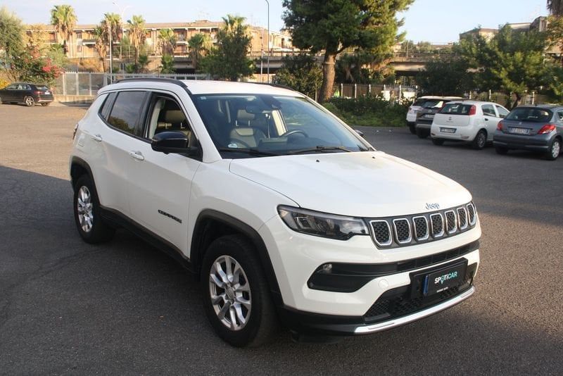 Jeep Compass 4xe 1.3 T4 PHEV 190cv Limited 4xe A imagem 2
