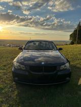 BMW 318d - e90 - BMW 318 aus 2006: 318d