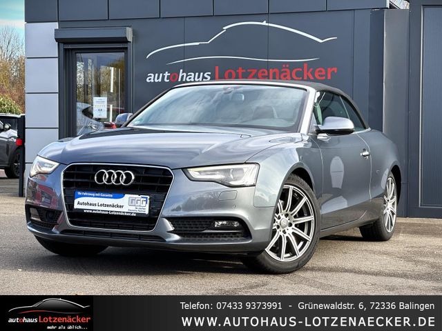 Audi A5 Cabriolet 2.0 TDI Automatik Navi Xenon