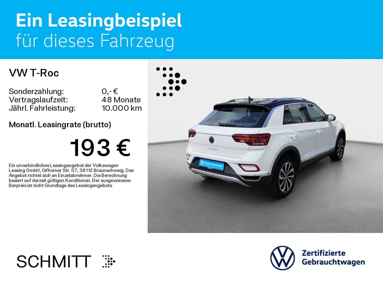 Volkswagen T-ROC 1.5 TSI DSG STYLE LED AHK KAMERA PDC SHZ N foto 3