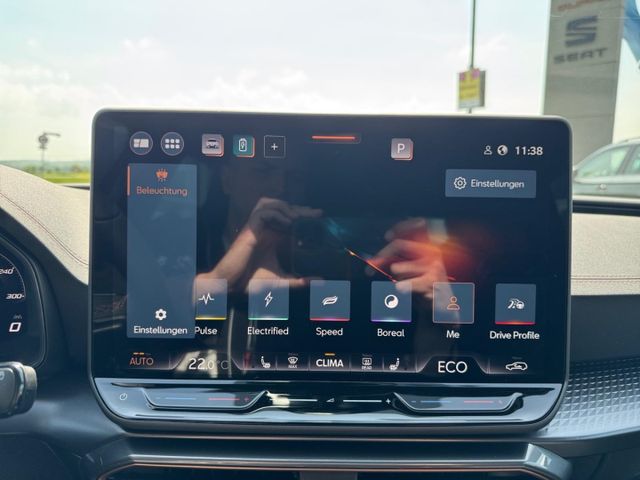 Leon Sportstourer 1.5 e-Hybrid VZ Matrix AHK Sen