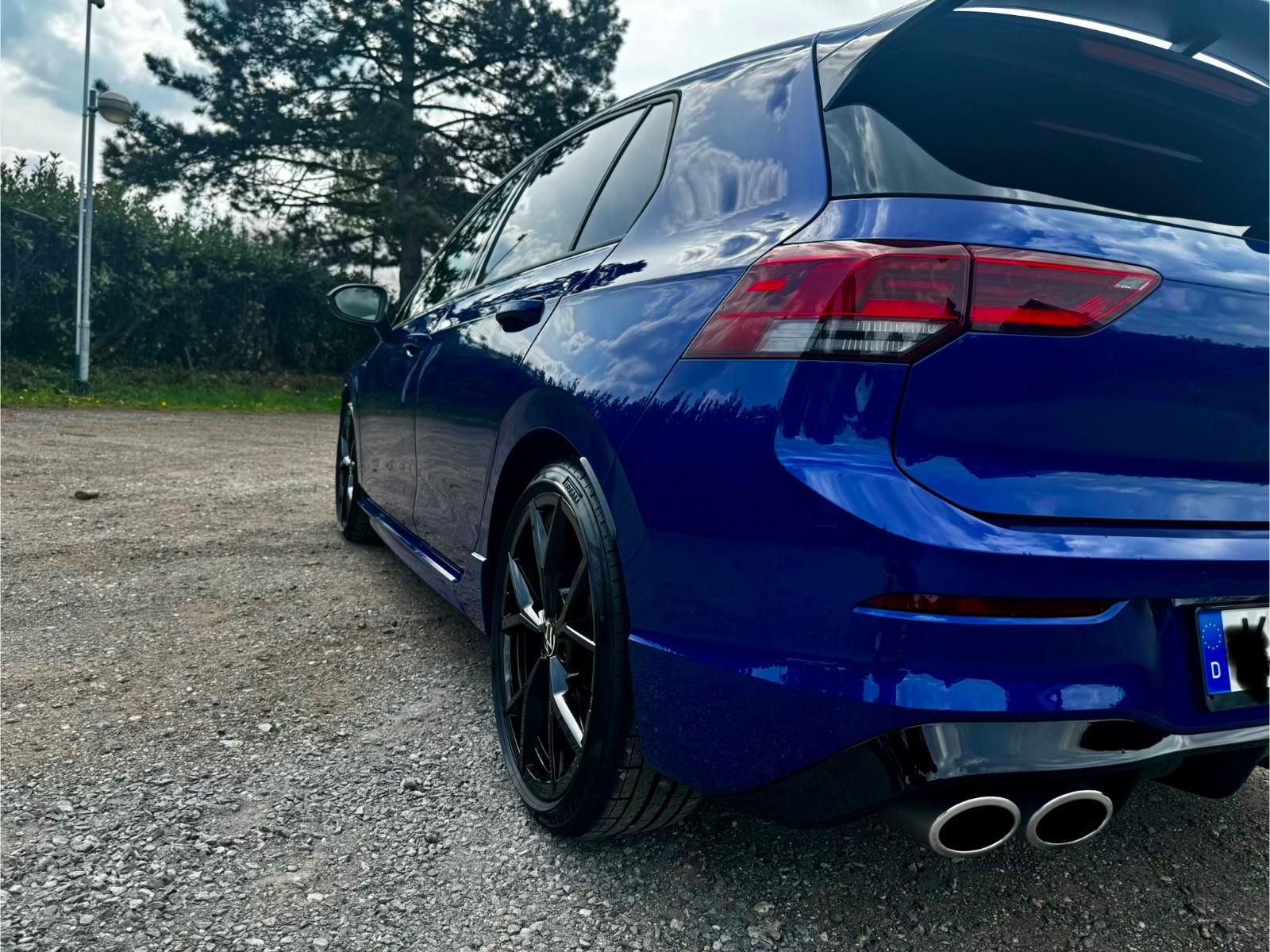 Volkswagen Golf 2.0 TSI R PerfPaket/SHEFT/ACC/IQ-Light, миниатюра 4