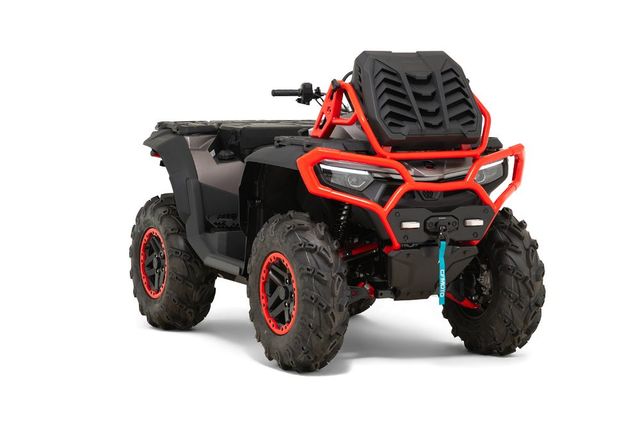 CFMOTO Cforce 1000 MUD VERSION ABS | Schnorchel XMR