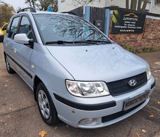 Hyundai Matrix 1.6 GLS LPG/Tüv+Insp. neu/AHK/Klima