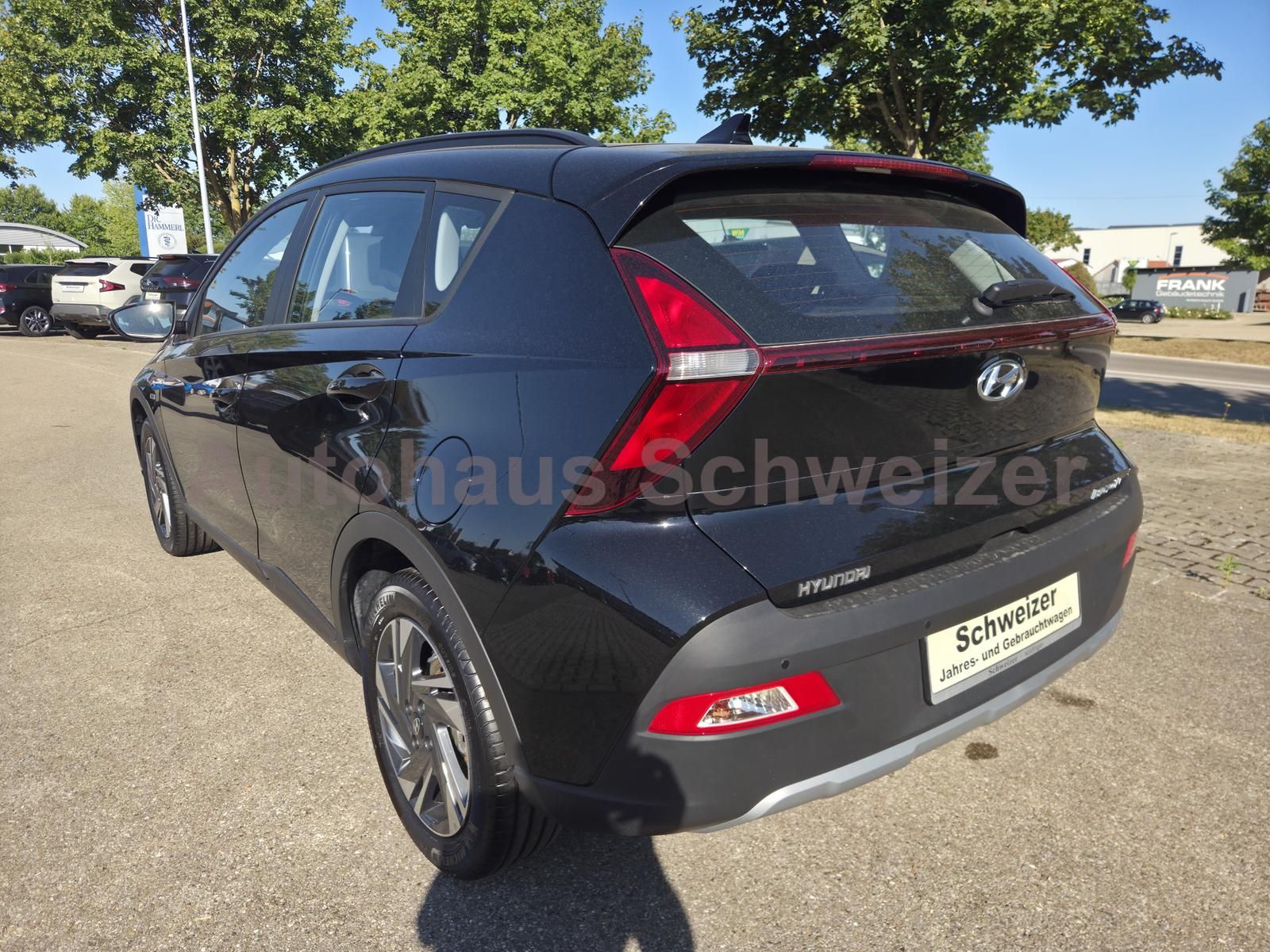 Hyundai BAYON – Bild 4